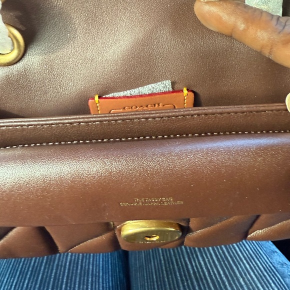 COACH Tabby Shoulder Bag 20 - Picture 5 of 5